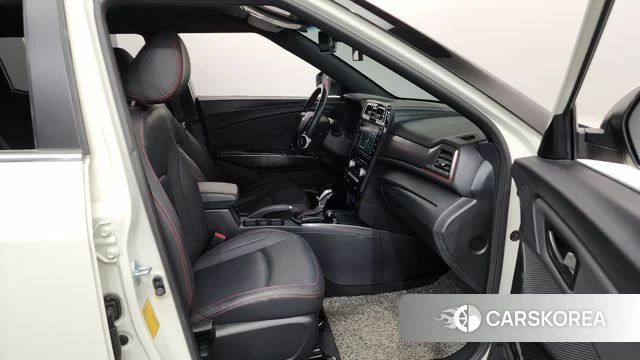 Ssangyong Berry New Tivoli 2021 Белый из Кореи, фото 2