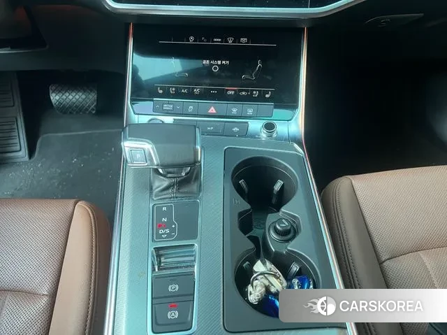 Audi A6 (C8) 2022 Белый из Кореи, фото 2