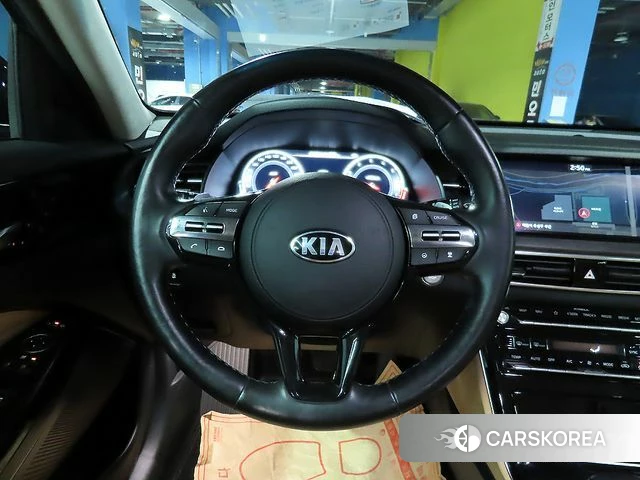 Kia K7 Premier 2019 Синий из Кореи, фото 2