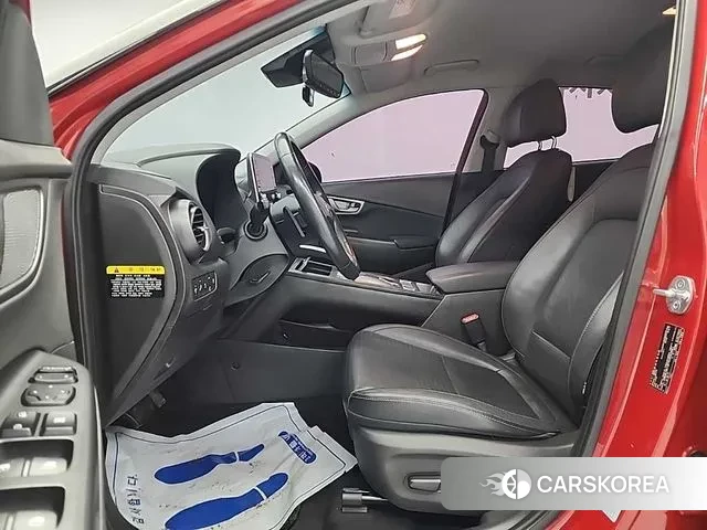 Hyundai Kona Electric 2019 Красный из Кореи, фото 2