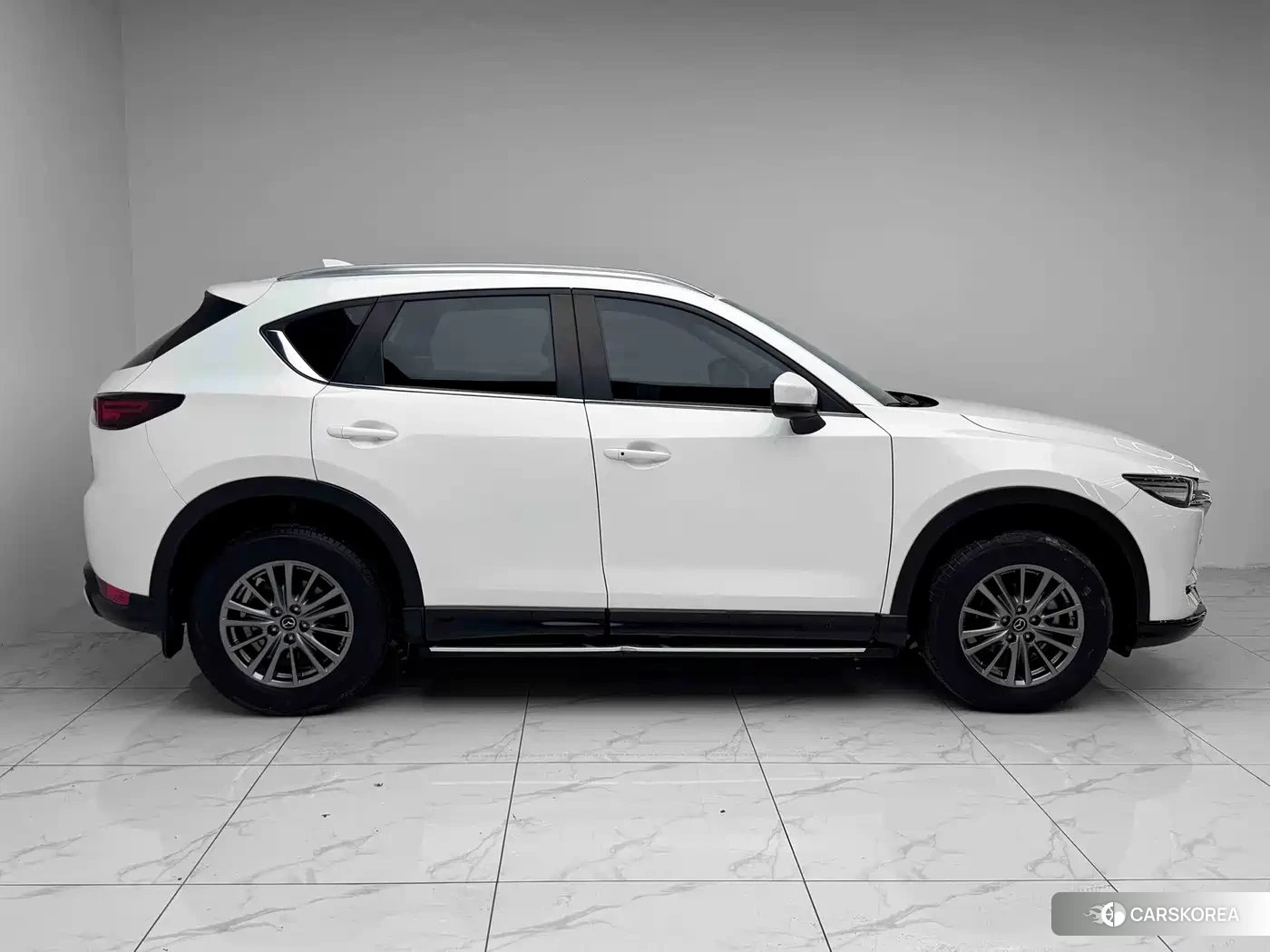 Mazda CX-5 2022 Белый из Китая, фото 2