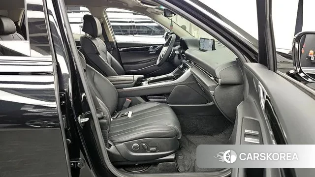 Genesis GV80 2021 Черный из Кореи, фото 2