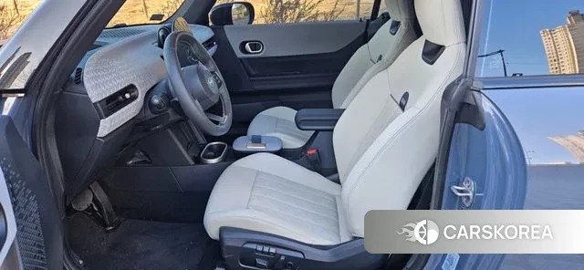 Mini Cooper S Convertible 4th Generation 2025 Синий из Кореи, фото 2