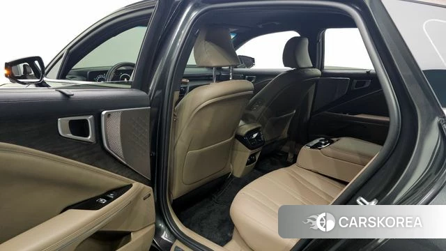 Kia K8 Hybrid 2022 Серый из Кореи, фото 2