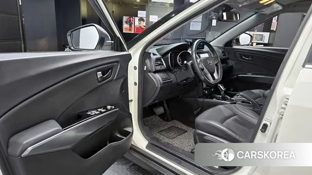 Ssangyong Tivoli Armor 2019 Белый из Кореи, фото 2
