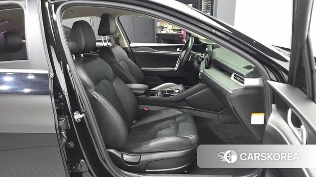 Kia K5 Hybrid 3rd Generation 2020 Черный из Кореи, фото 2