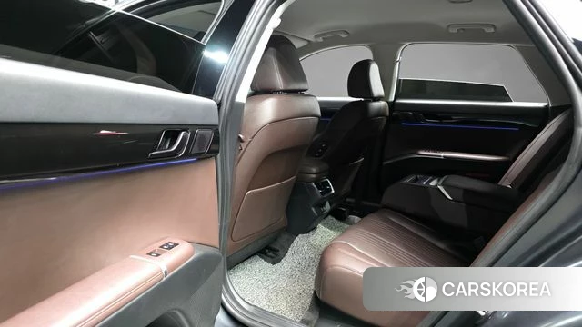 Hyundai Grandeur (GN7) 2022 Серый из Кореи, фото 2