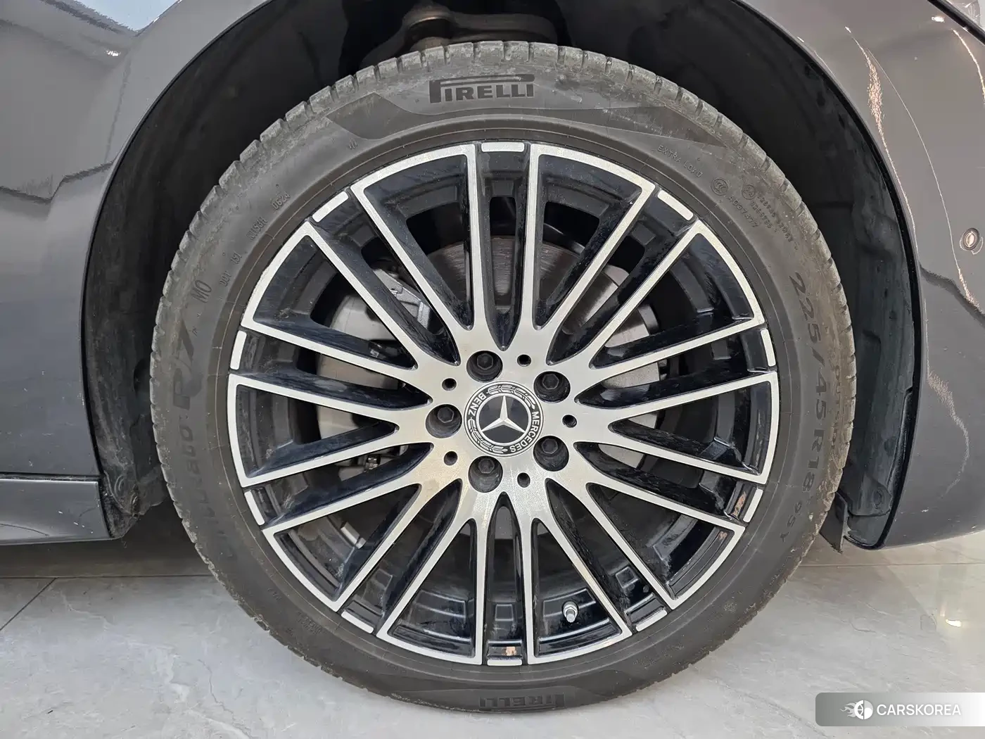 Mercedes-Benz C-class 2024 Silver/gray из Китая, фото 2