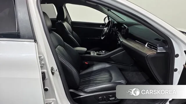 Kia K5 3rd generation 2020 Белый из Кореи, фото 2