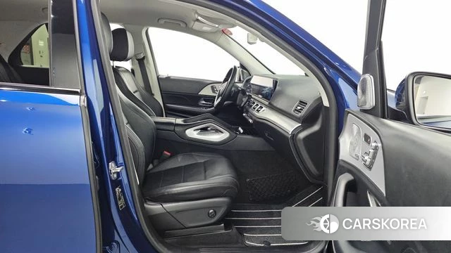 Mercedes-Benz GLE-Class W167 2019 Синий из Кореи, фото 2