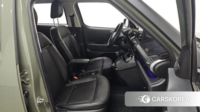 Hyundai Casper 2022 Зеленый из Кореи, фото 2