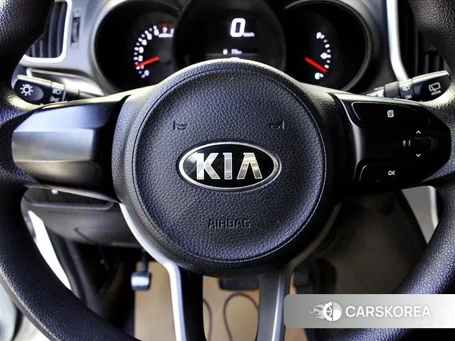 Kia The New Ray 2020 Белый из Кореи, фото 2