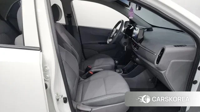 Kia Morning Urban (JA) 2020 Белый из Кореи, фото 2