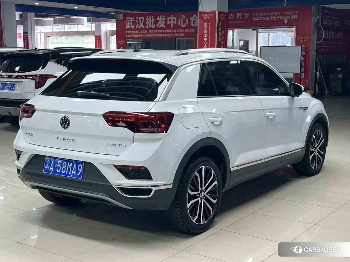 Volkswagen Exploring songs 2021 Белый из Китая, фото 2