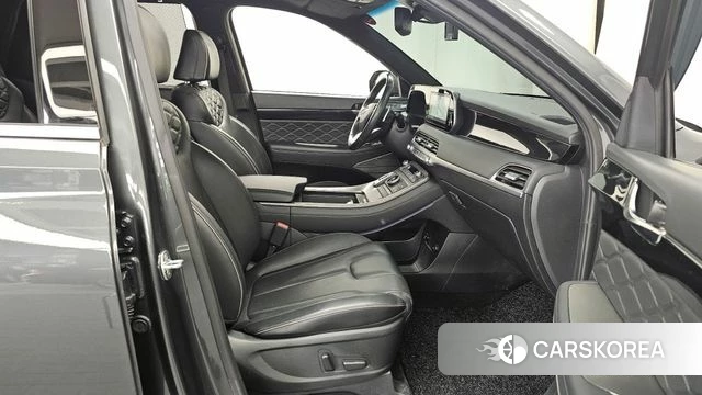 Hyundai Palisade 2021 Серый из Кореи, фото 2