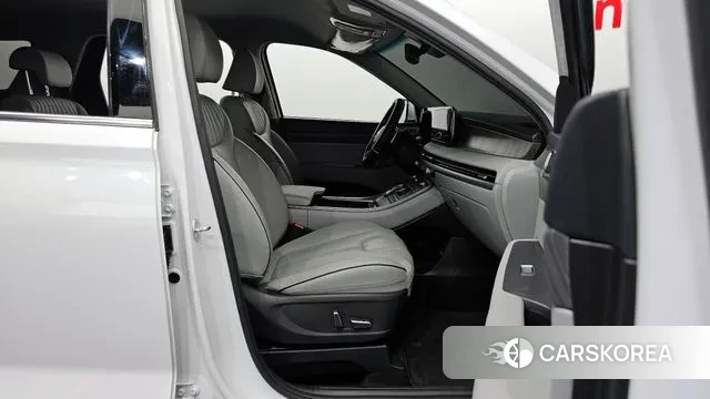 Hyundai The New Palisade 2023 Белый из Кореи, фото 2