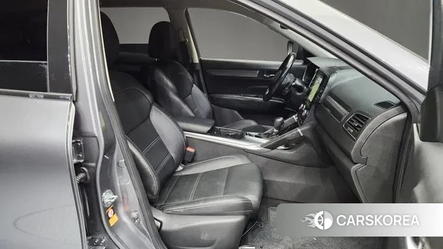 Renault Korea (Samsung) The New QM6 2021 Серый из Кореи, фото 2