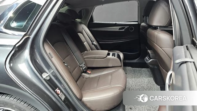 Hyundai The New Grandeur IG 2021 Серый из Кореи, фото 2