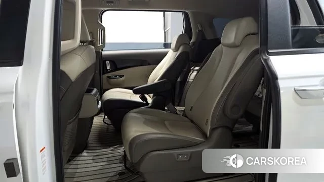 Kia Carnival 4th generation 2020 Белый из Кореи, фото 2