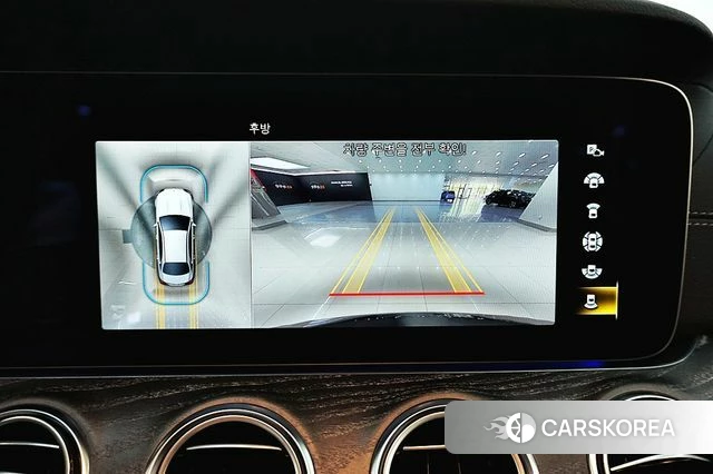 Mercedes-Benz E-Class W213 2021 Черный из Кореи, фото 2