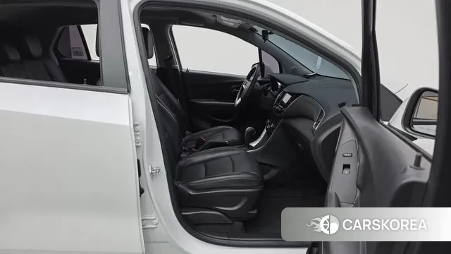 Chevrolet (GM Daewoo) The New Trax 2020 Белый из Кореи, фото 2