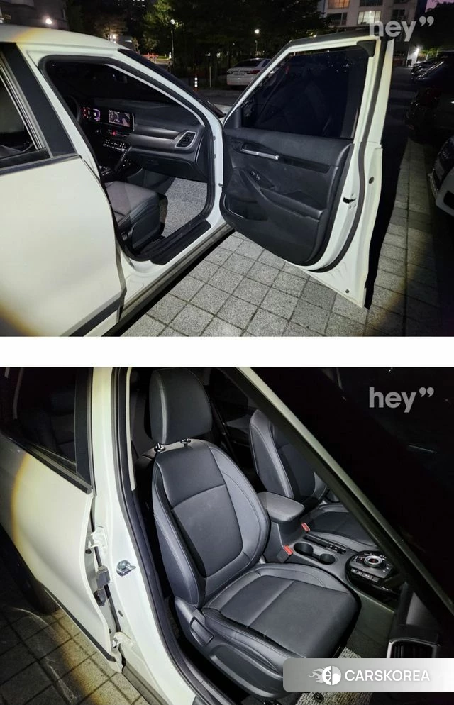 Kia The New Seltos 2024 Жемчужный цвет из Кореи, фото 2