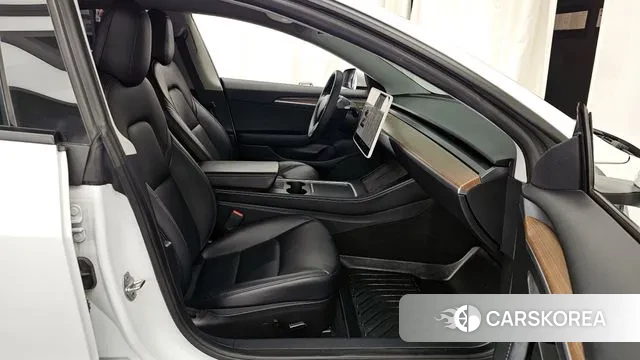 Tesla Model 3 2022 Белый из Кореи, фото 2