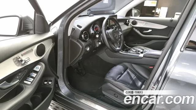 Mercedes-Benz GLC-Class X253 id 2343060 из Кореи 2