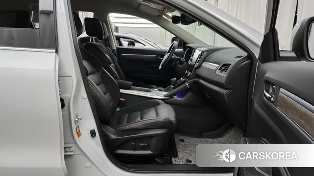 Renault Korea (Samsung) The New QM6 2022 Белый из Кореи, фото 2