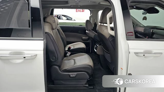 Kia The New Carnival 4th Generation 2024 Белый из Кореи, фото 2