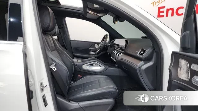 Mercedes-Benz GLS - Class X167 2021 Белый из Кореи, фото 2