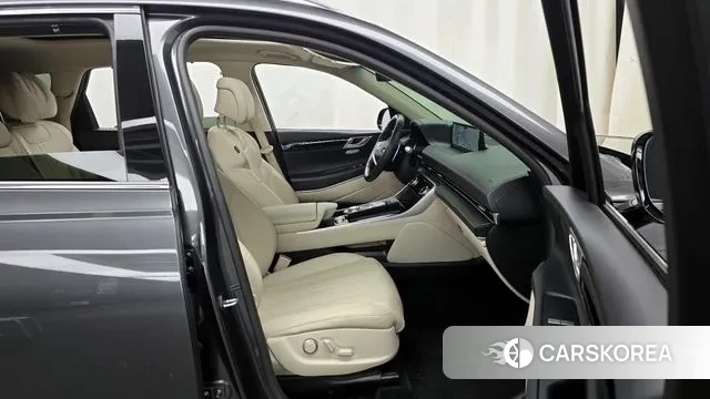 Genesis GV80 2021 Серый из Кореи, фото 2