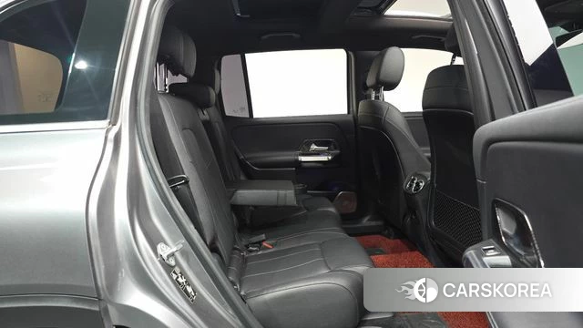 Mercedes-Benz GLB-Class X247 2021 Серый из Кореи, фото 2