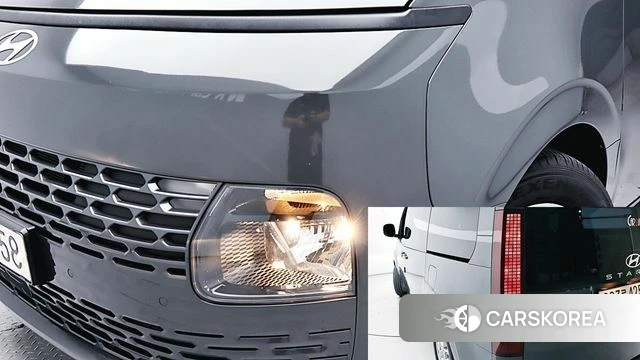 Hyundai Staria 2025 Серый из Кореи, фото 2