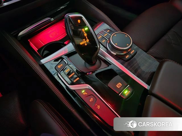 BMW 6 Series GT (G32) 2019 Белый из Кореи, фото 2