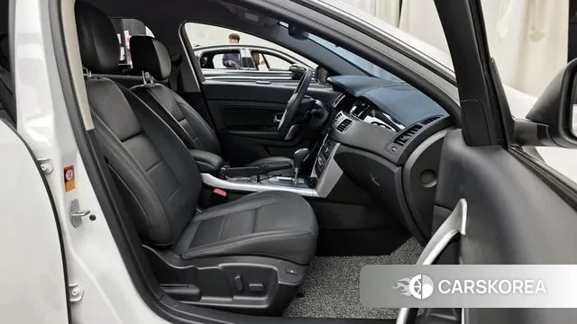 Renault Korea (Samsung) SM5 Nova 2018 Белый из Кореи, фото 2