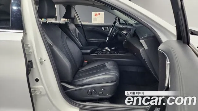 Kia K8 2021 Белый из Кореи, фото 2