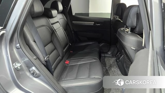 Renault Korea (Samsung) QM6 2018 Серый из Кореи, фото 2