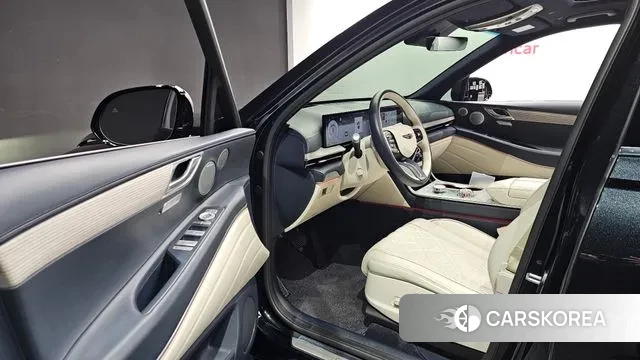 Genesis GV80 2024 Черный из Кореи, фото 2