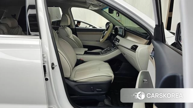 Hyundai Palisade 2021 Белый из Кореи, фото 2