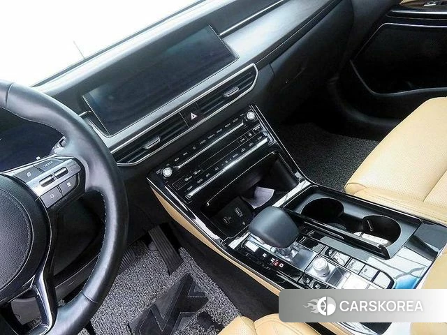 Kia K7 Premier 2020 Белый из Кореи, фото 2