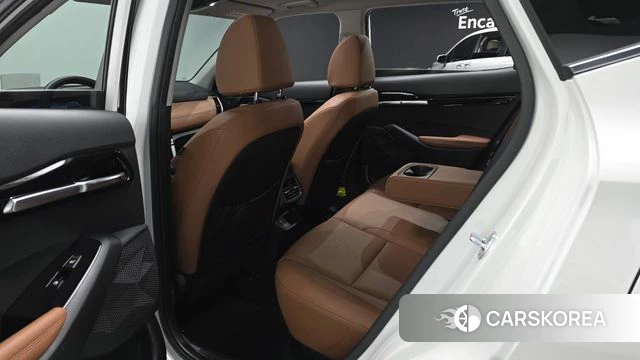 Kia The New Seltos 2024 Белый из Кореи, фото 2