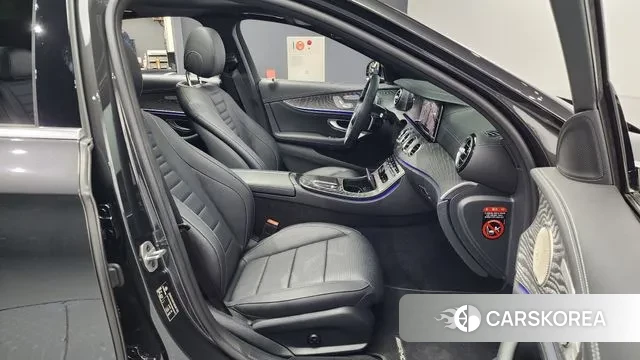 Mercedes-Benz E-Class W213 2022 Серый из Кореи, фото 2