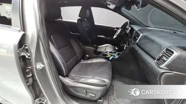 Kia Sportage The Bold 2019 Серый из Кореи, фото 2