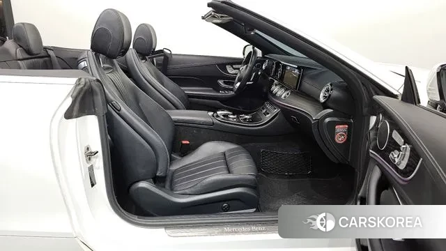 Mercedes-Benz E-Class W213 2018 Белый из Кореи, фото 2