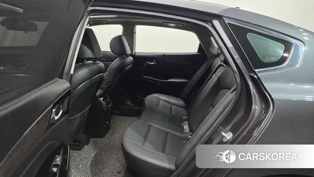 Kia K7 Premier 2019 Серый из Кореи, фото 2