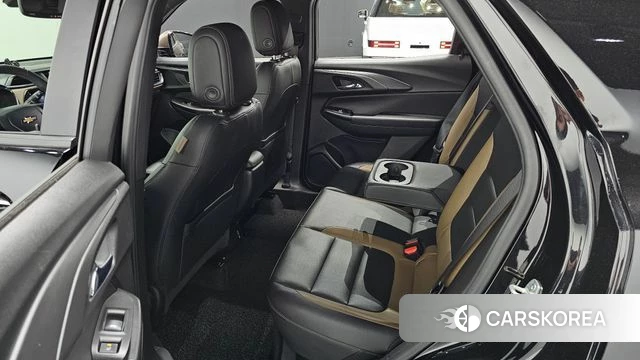 Chevrolet (GM Daewoo) Trailblazer 2020 Черный из Кореи, фото 2