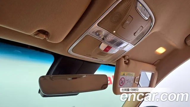 Kia The New K9 2nd generation 2022 Синий из Кореи, фото 2