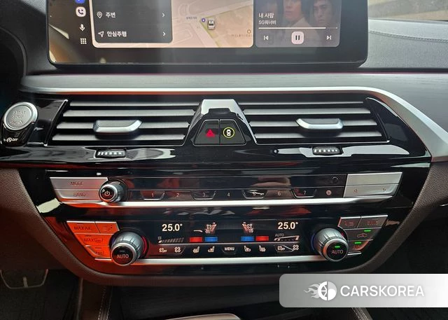 BMW 6 Series GT (G32) 2022 Серый из Кореи, фото 2