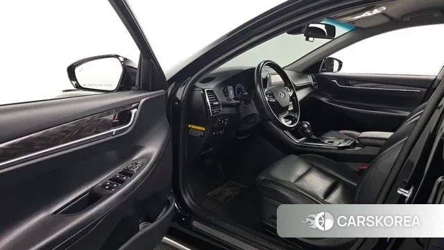 Hyundai Grandeur IG 2019 Черный из Кореи, фото 2